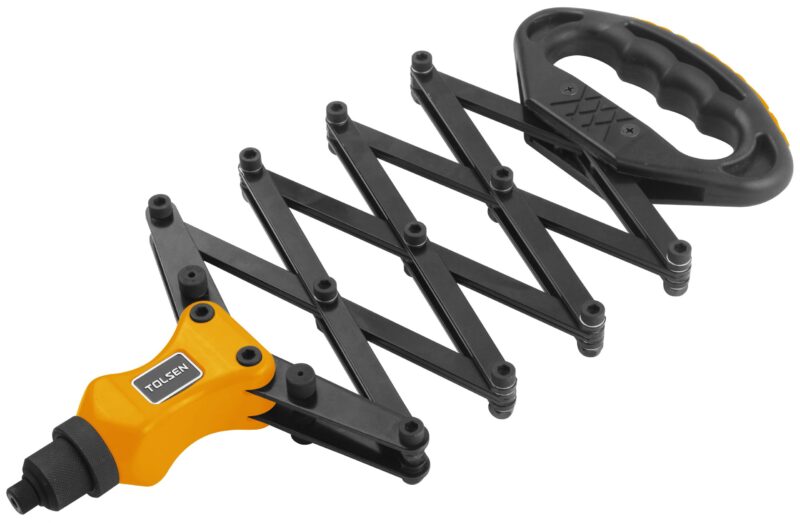 Heavy Duty Folding Hand Riveter 32" TOL43100 - High-Performance Riveting Tool