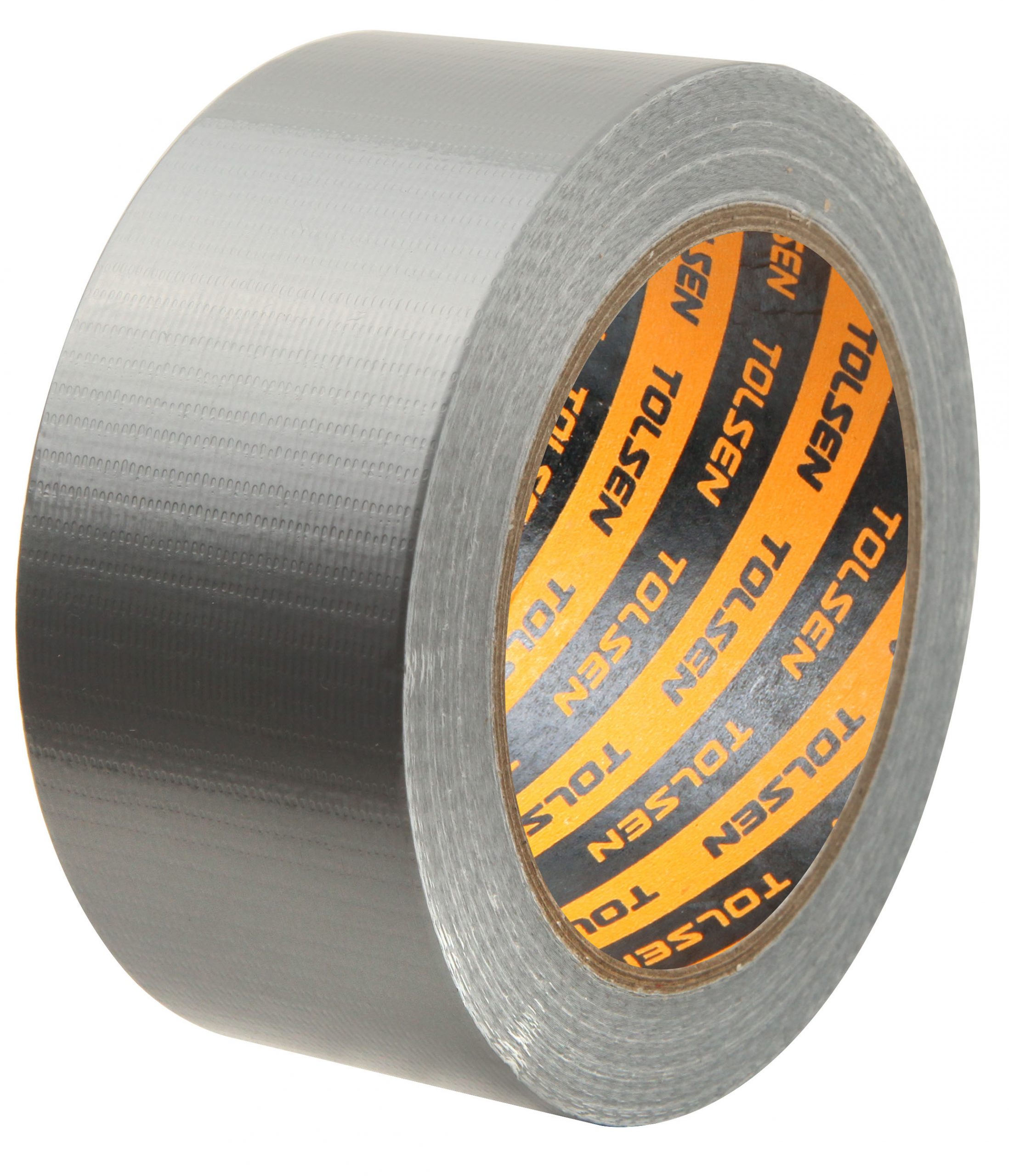 Tape Duct SILVER 48mm x 50m TOLSEN - Image 2