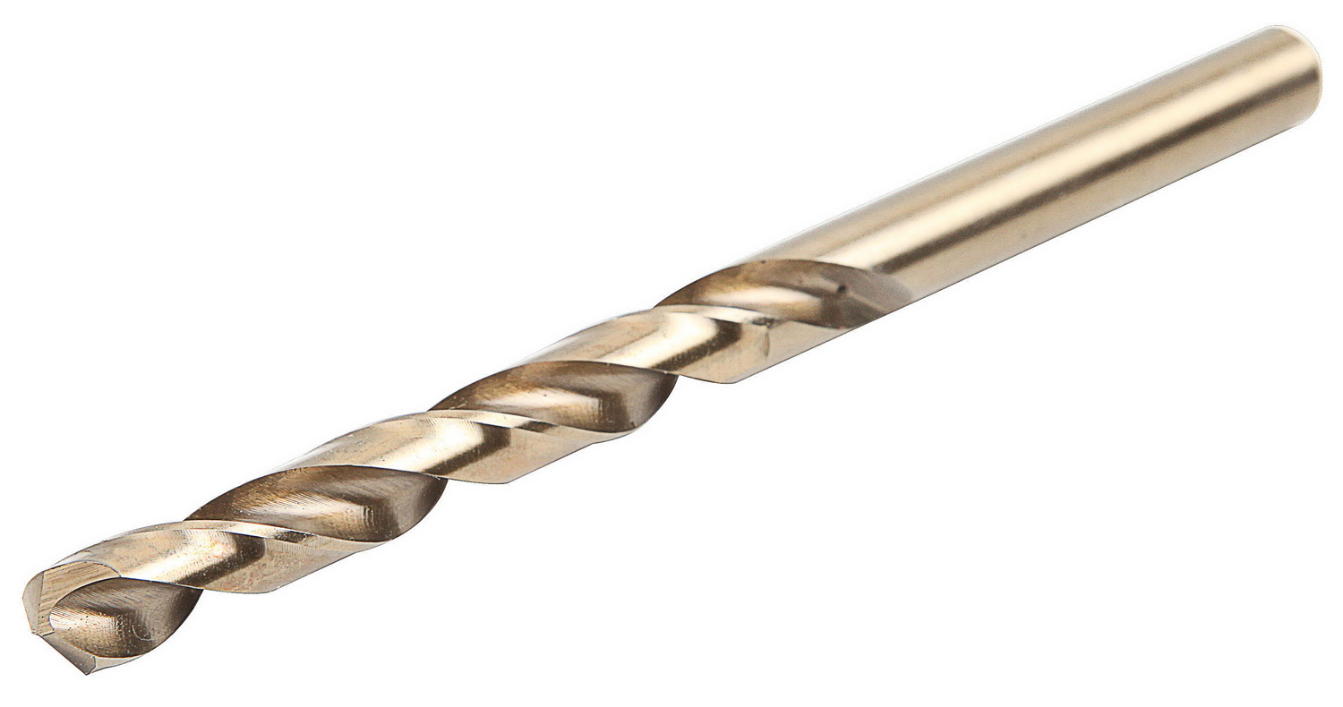 Drill Cobalt Ground HSS 1.0mm-13.0mm Blister 2Pc Indust. TOLSEN - Image 2