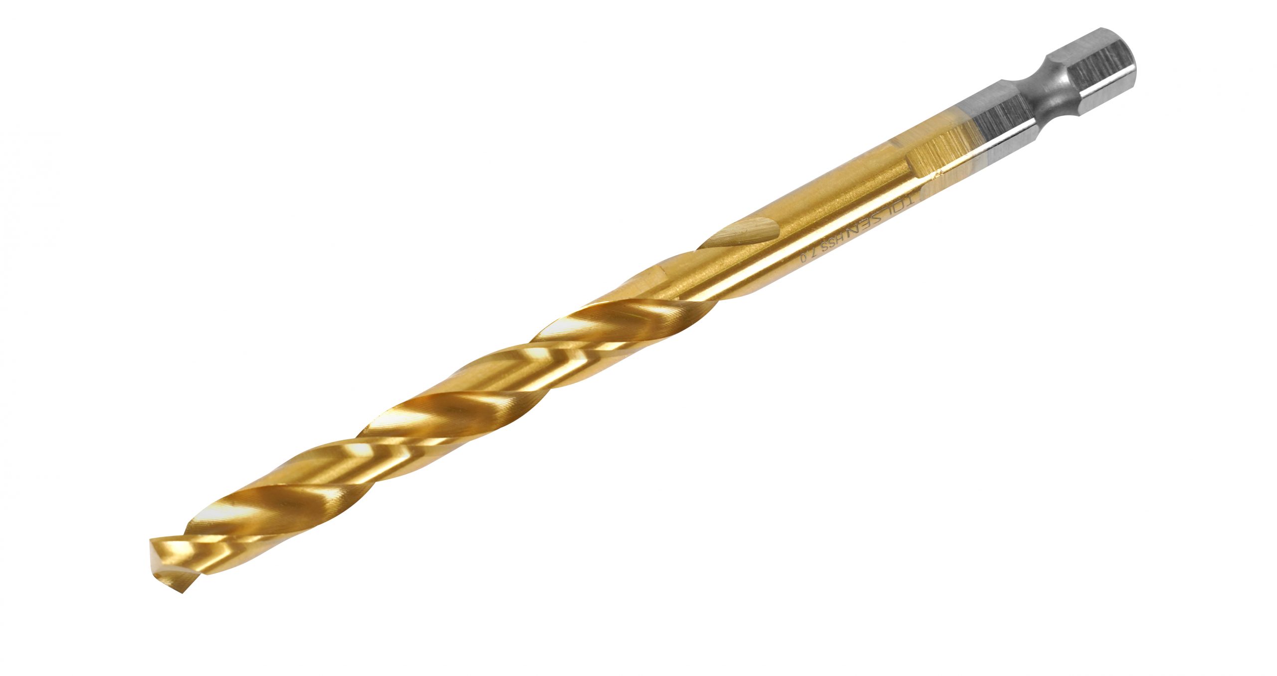 Drill Titanium HSS Fully Ground - Image 2