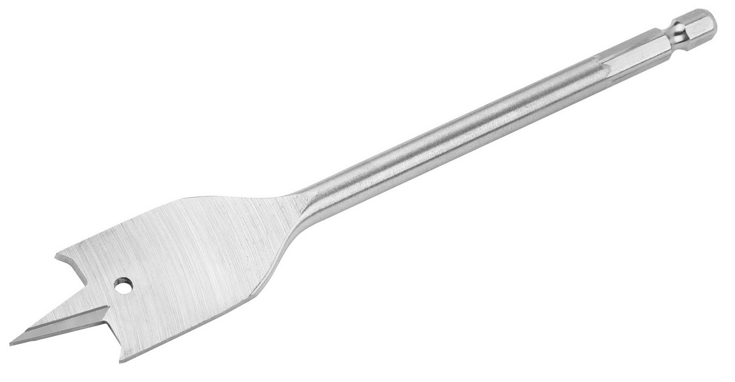 Drill Spade Bit Wood 6.0mm-32.0mm TOLSEN - Image 2