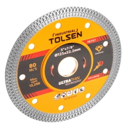 Ultrathin Diamond Disc Series - Precision Cutting Discs in Multiple Sizes