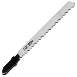 Jig Saw Blade HCS T101BR, Plywood/Plastic, 100mm X 10T (5 pack) TOLSEN