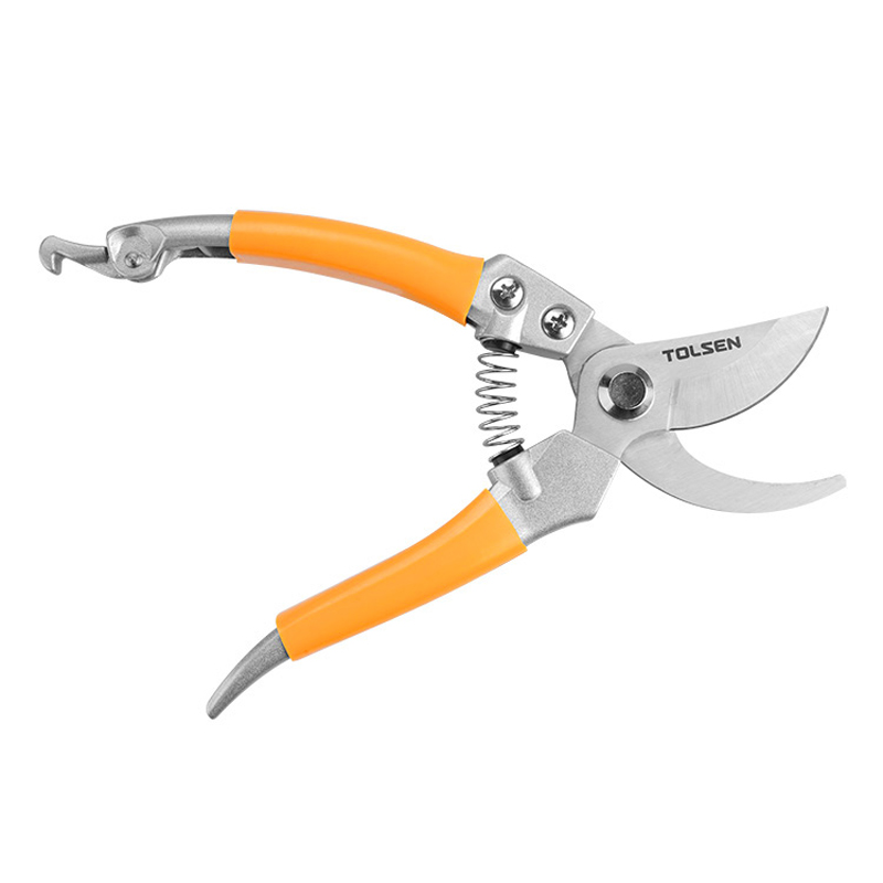 Tolsen Bypass Pattern Pruning Shear - Durable and Precise Pruning Shear