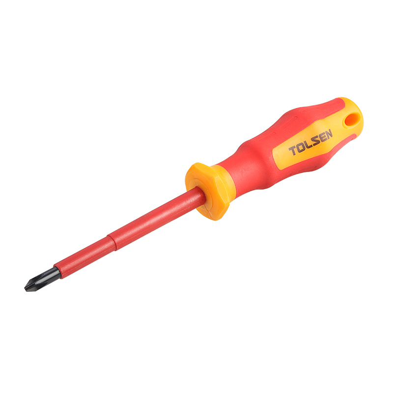 6PCS VDE Screwdriver Set TOL38013 – 1000V Insulated Electrician Tools