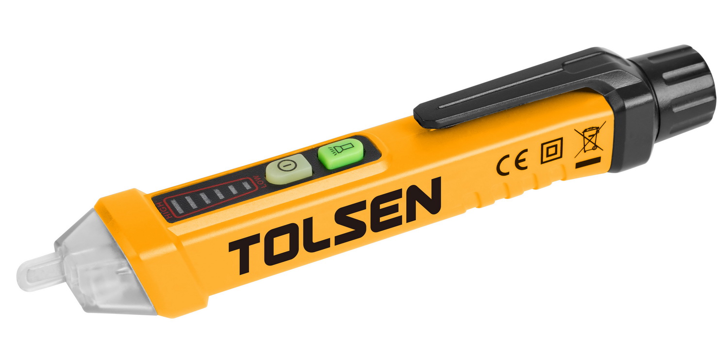 Tester Voltage Non Contact 12-1000v TOLSEN - Image 2