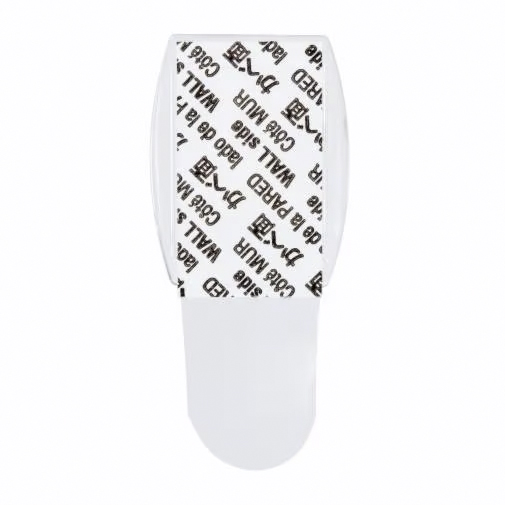 Command™ Mini Clear Hooks with Clear Strips MT17006CLR