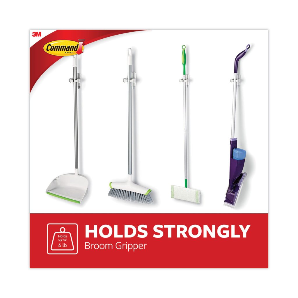 Command™ Broom Gripper MT17007