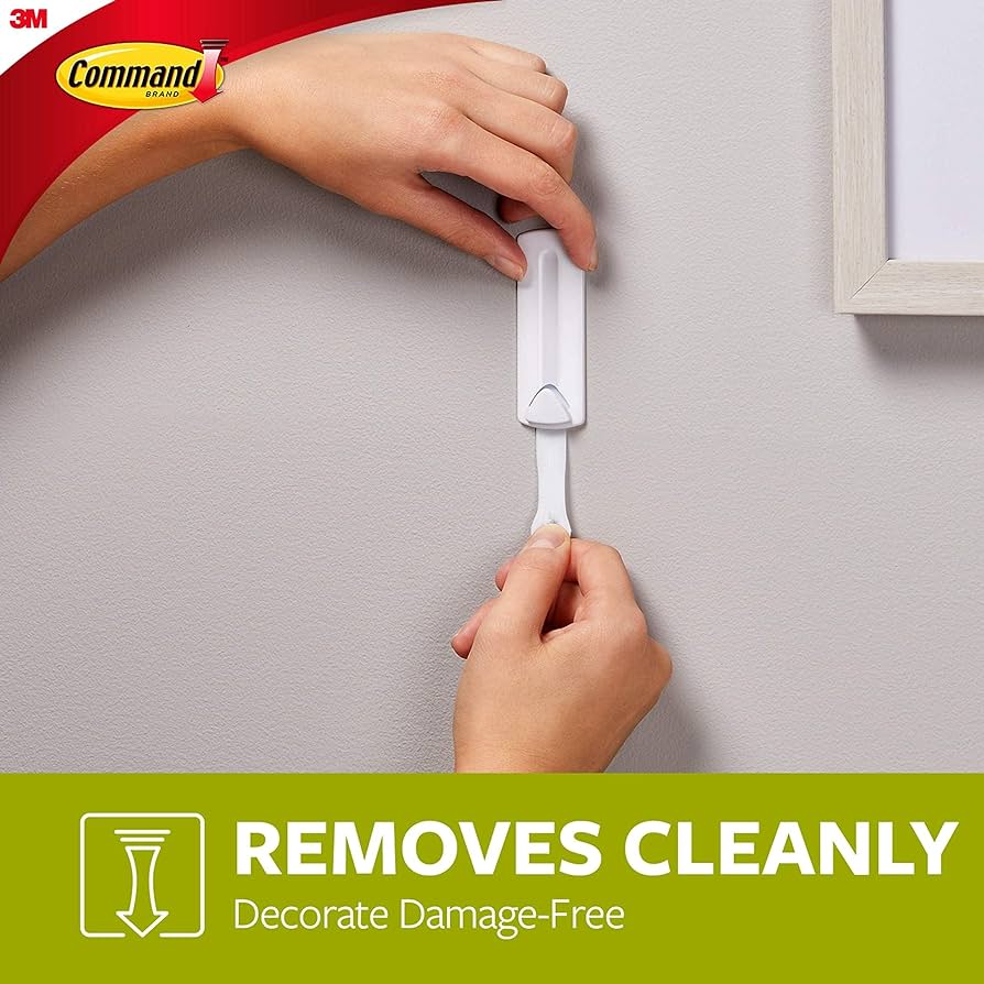 Command™ Wire Back Picture Hanger MT17041