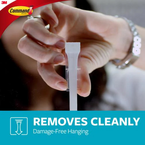 Command™ Bath Medium Designer Hooks MT17081B