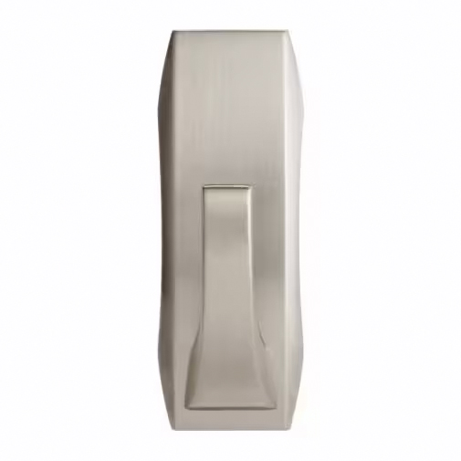 Command™ Bath Medium Modern Reflections Satin Nickel Metal Hook MTMR02BN-B