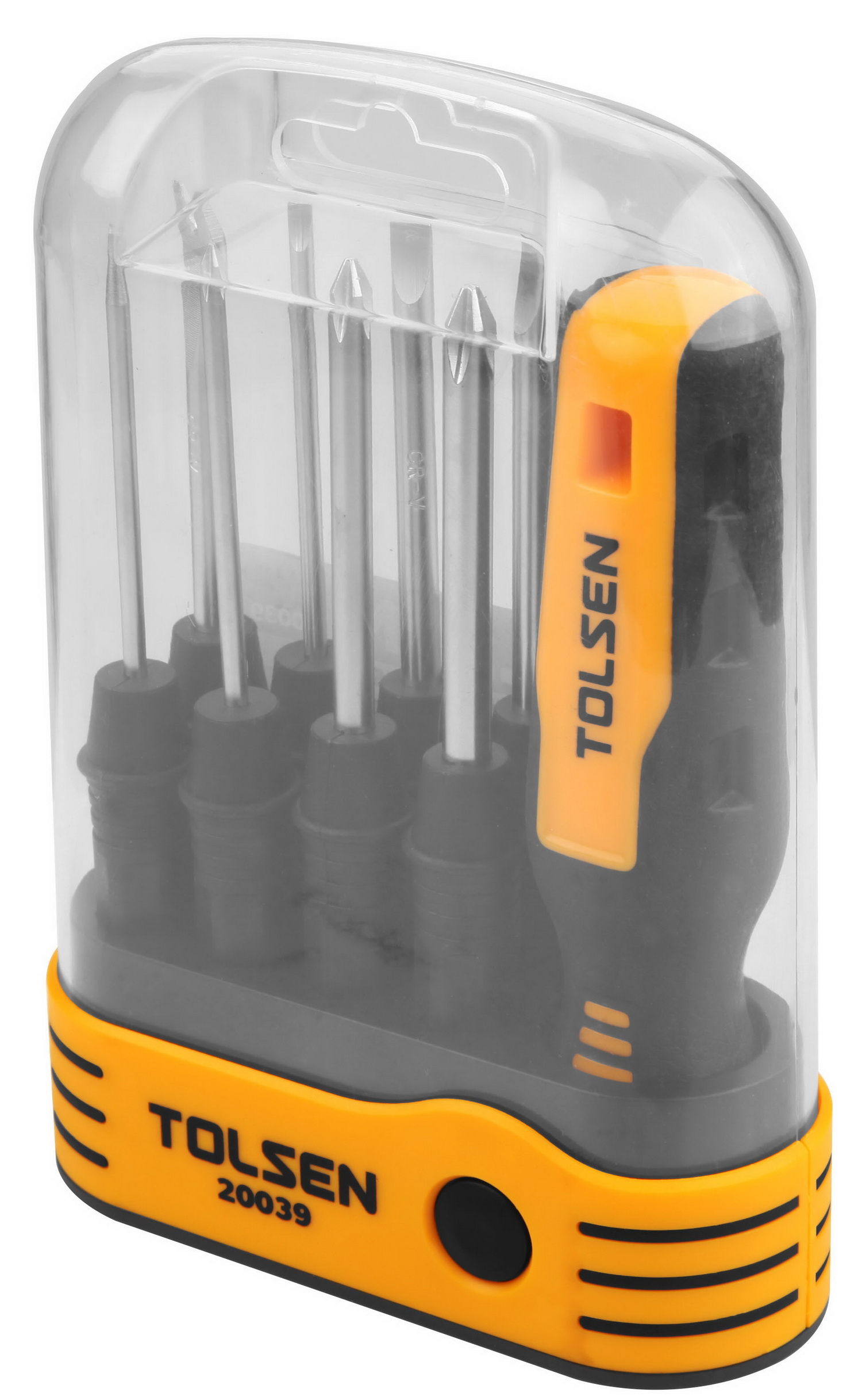 8-in-1 Screwdriver Set TOL20039 - Versatile Tool Set for DIY and Household Tasks