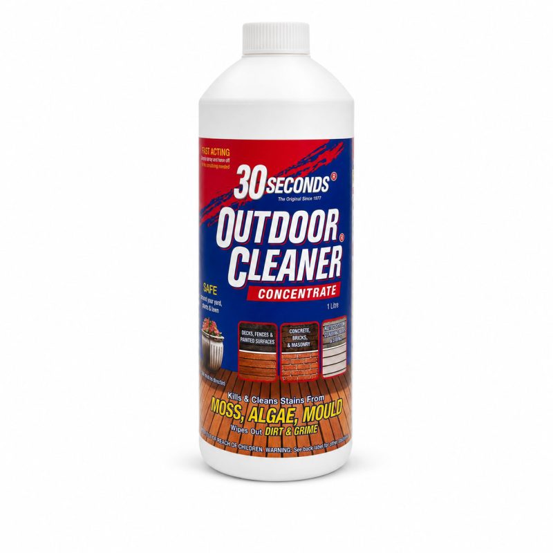 30 Seconds Outdoor Cleaner - 1L Concentrate