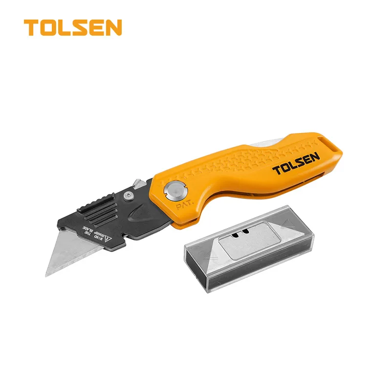 Tolsen TOL30007 utility knife 61x19mm