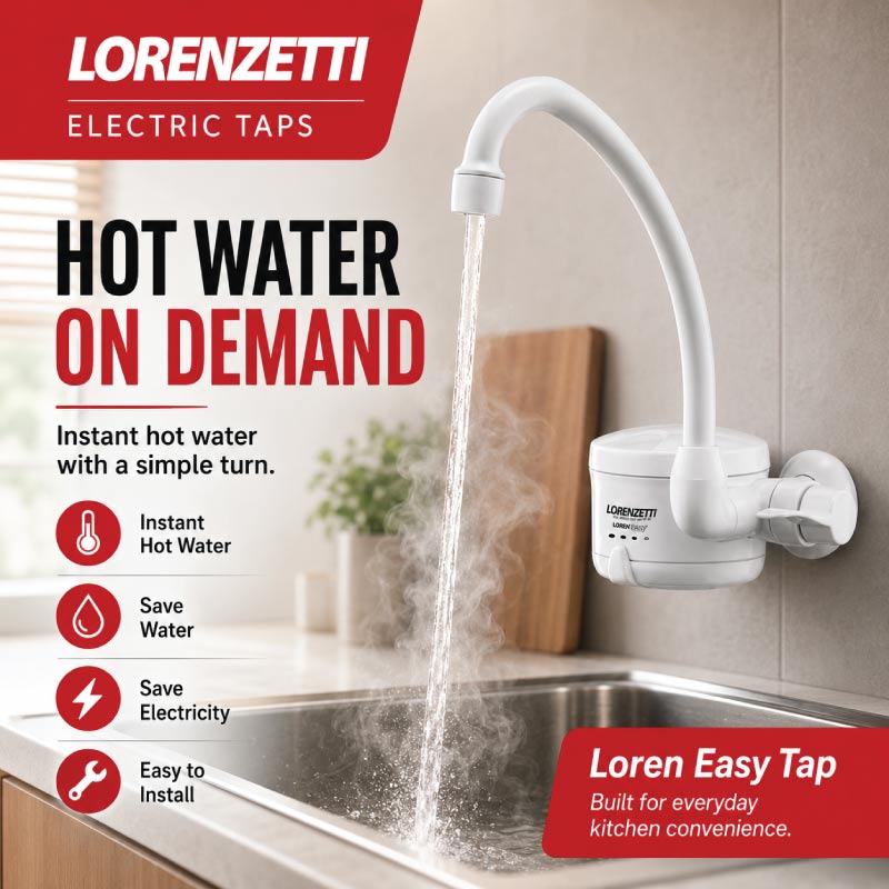 Loren Easy Tap - Image 3