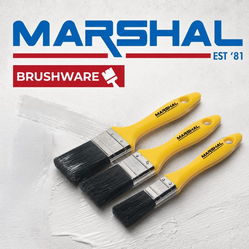 Marshal - Painting & Brushware