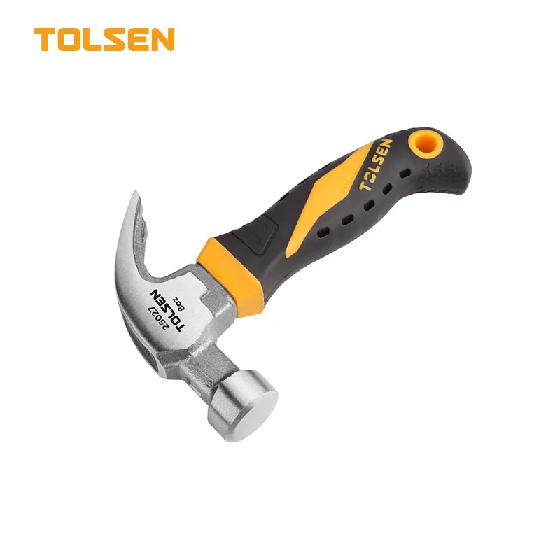 Industrial Mini Claw Hammer 8oz – TOL25027