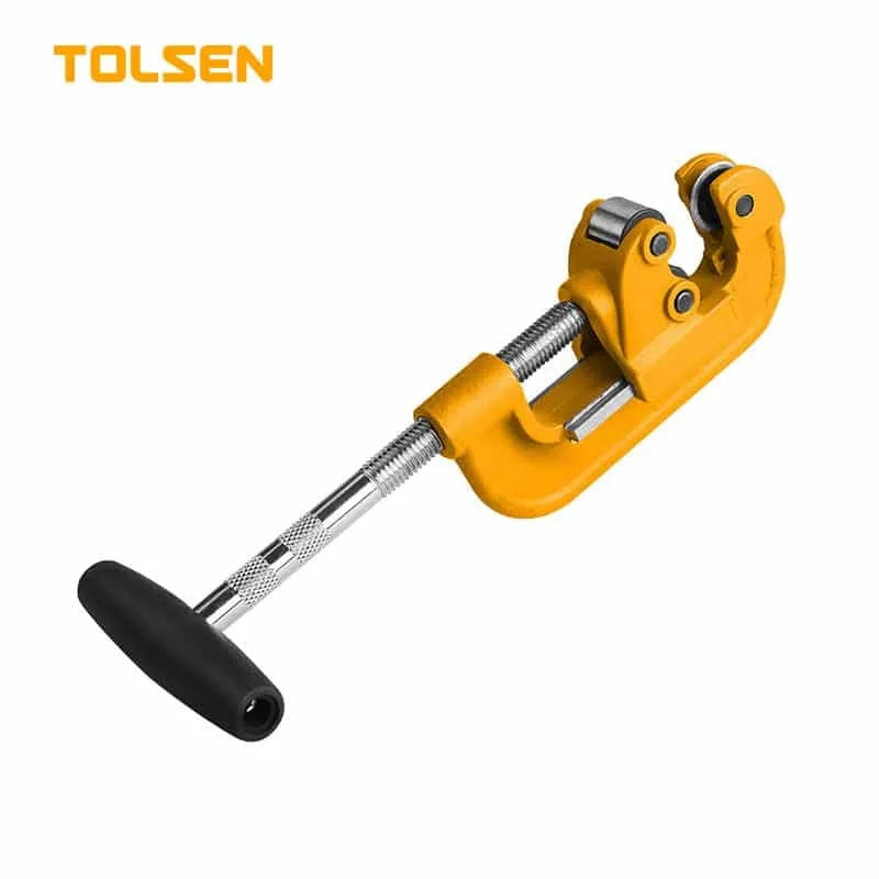 Industrial Heavy-Duty Pipe Cutter 10–42mm – TOL33009