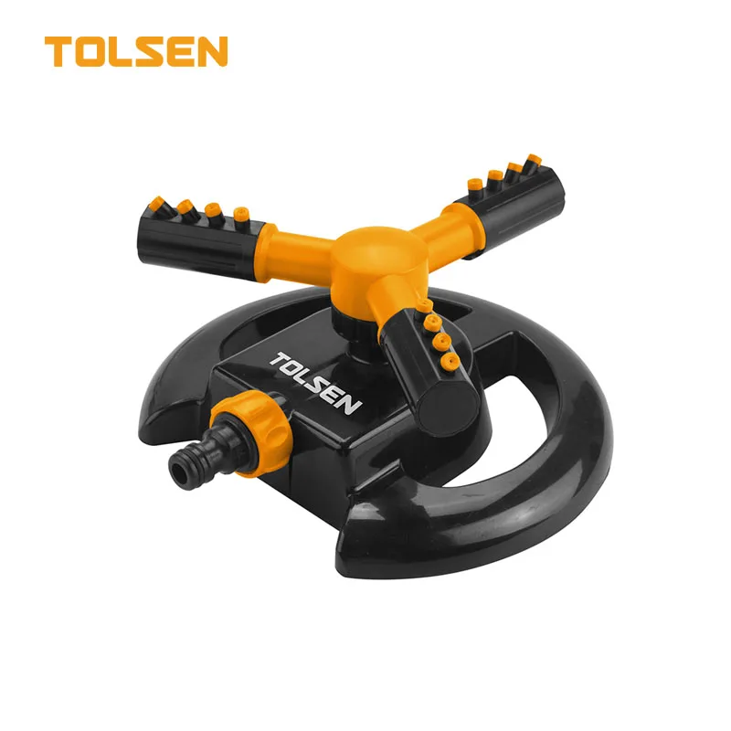 Industrial 360° Revolving Sprinkler 12.5m – TOL57134