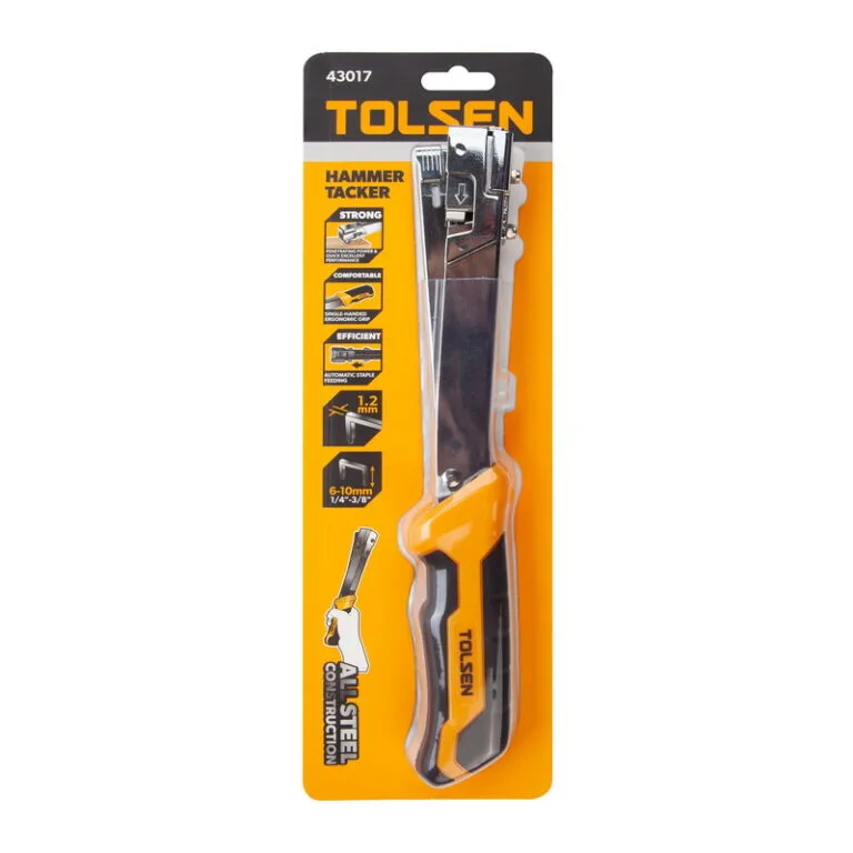 Industrial Hammer Tacker 6–10mm – TOL43017 - Image 2